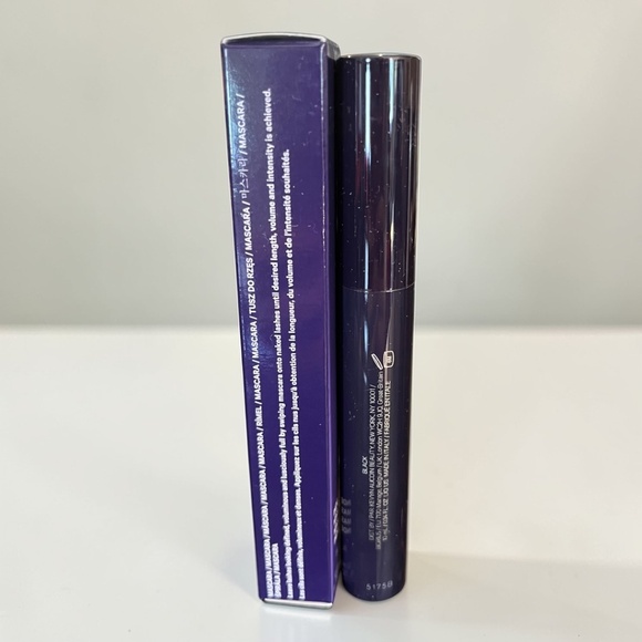 Kevin Aucoin Indecent Black Mascara 10mL Black NIB Makeup Designer Everyday Glam - Picture 2 of 4